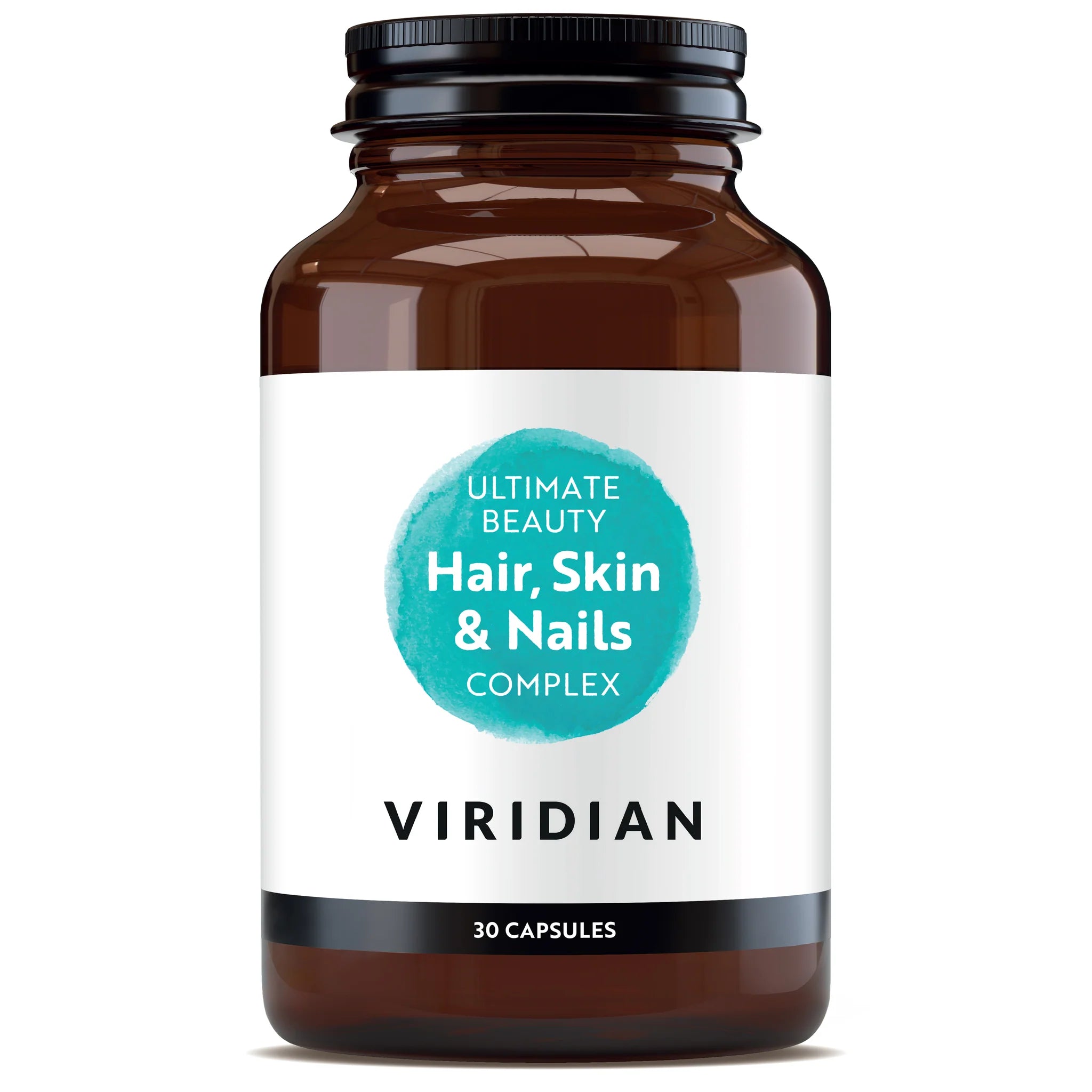 VIRIDIAN Ultimate Beauty Complex - 30 kapsulių