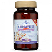 SOLGAR Kangavites Multivitamin & Mineral - Witaminy i minerały do ssania (120 tabl.)