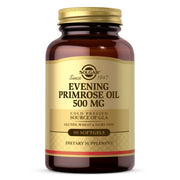 SOLGAR Evening Primrose Oil 500 mg - Olej z Wiesiołka 500 mg  (180 kaps.)