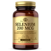 SOLGAR Selenium - Selen 200 mcg (100 tabl.)