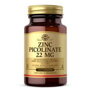 SOLGAR Zinc Picolinate - Cynk Pikolinian (100 tabl.)