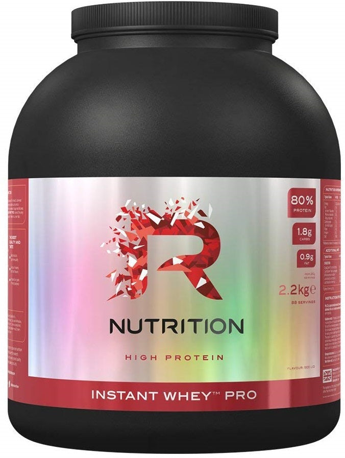Reflex Nutrition Instant Whey PRO, šokolado skonio – 2200 g
