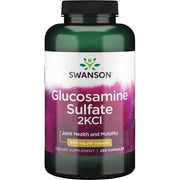 SWANSON Glukozamina 500 mg (250 kaps.)