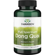 SWANSON Dong Quai (100 kaps.)