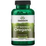 SWANSON Oregano 450 mg (90 kaps.)