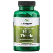 SWANSON margainis 500 mg – 100 kapsulių