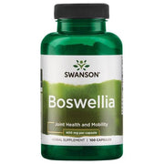 SWANSON Boswellia 400 mg (100 kaps.)
