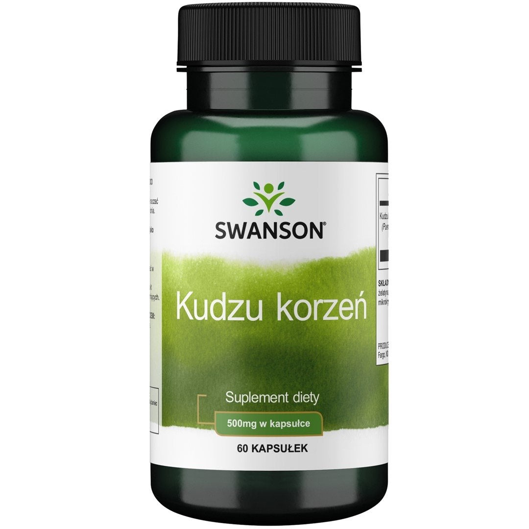 SWANSON Full Spectrum Kudzu Root (60 kaps.)