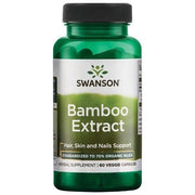 SWANSON Bamboo Extrakt 300 mg (60 kaps.)