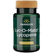 SWANSON Lyc-O-Mato Likopen 10 mg (60 kaps.)