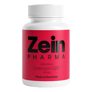 ZEIN PHARMA kofermentas Q10 30 mg – 90 kapsulių