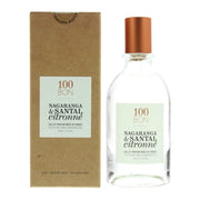 100 Bon, Nagaranga & Santal Citronne, Eau De Parfum, Unisex, Refill, 200 ml *Tester