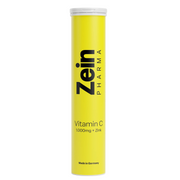 ZEIN PHARMA vitaminas C + cinkas 1000 mg – 20 putojančių tablečių
