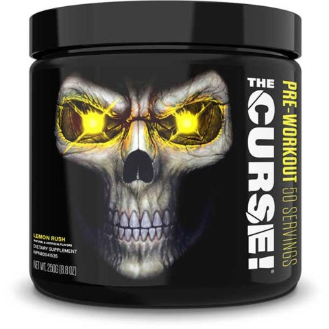 JNX Sports prakeiksmas!, citrinų skonio – 250 g