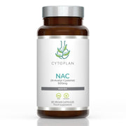 CYTOPLAN NAC (N-acetil-L-cisteinas) – 60 kapsulių