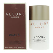 Chanel, Allure Homme, Deodorant Stick, For Men, 75 ml