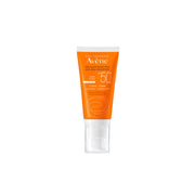 Avene, Sun Care, High UV protection, Cream, All over face, SPF 50+, 50 ml