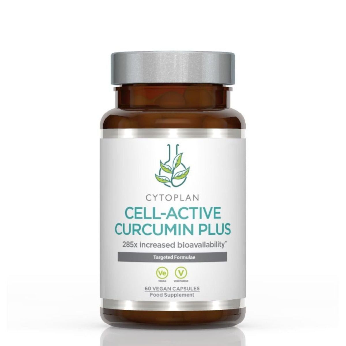 CYTOPLAN Cell-Active Curcumin Plus – 60 kapsulių