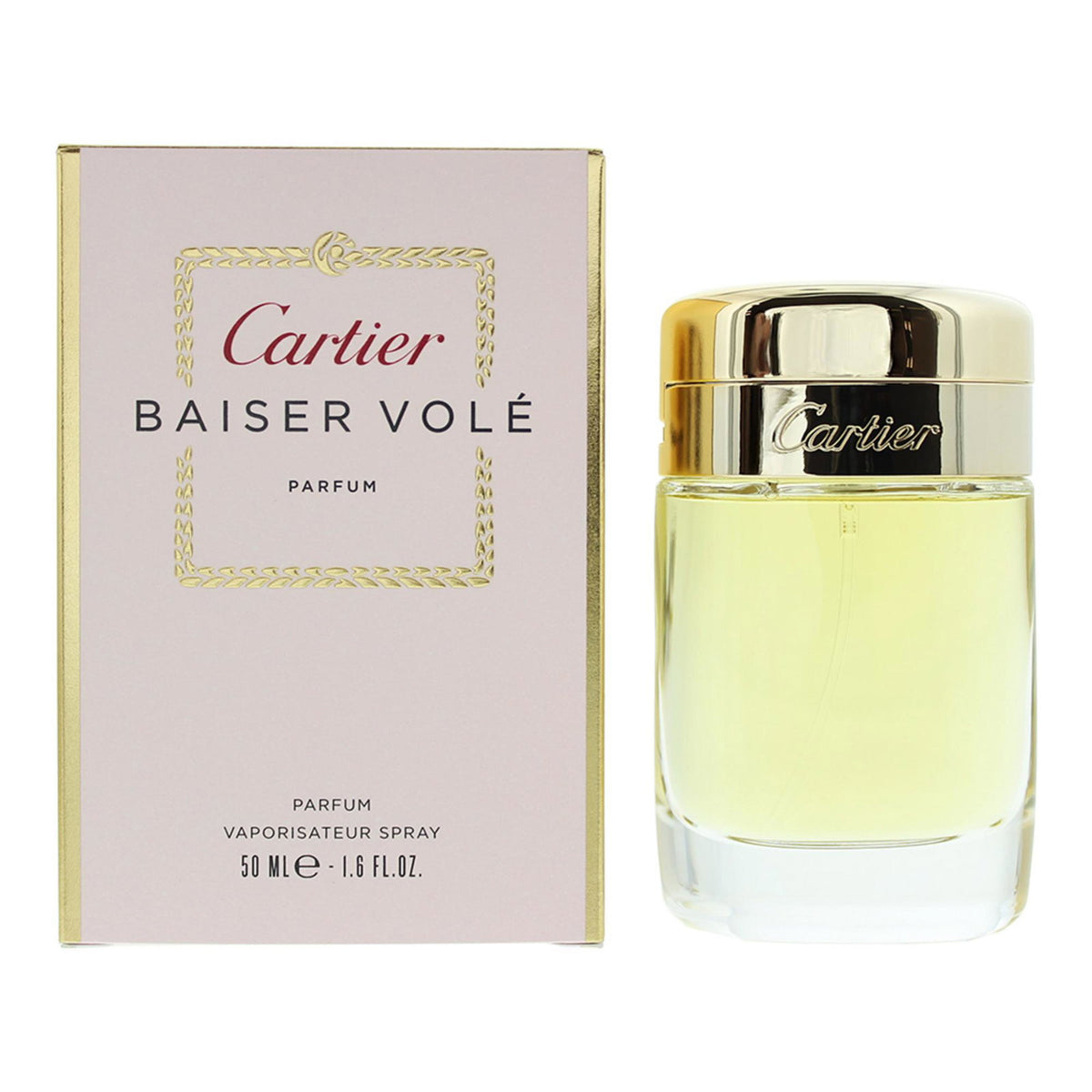 Cartier, Baiser Vole, Parfum, For Women, 50 ml
