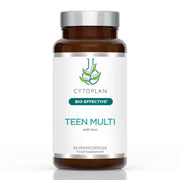 CYTOPLAN Teen Multi su geležimi – 60 kapsulių