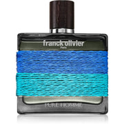 Franck Olivier, Pure Homme, Eau De Toilette, For Men, 100 ml