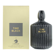 Cavalier, Time Black, Eau De Parfum, Unisex, 100 ml
