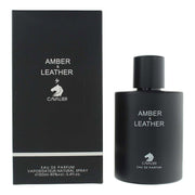 Cavalier, Amber & Leather, Eau De Parfum, Unisex, 100 ml