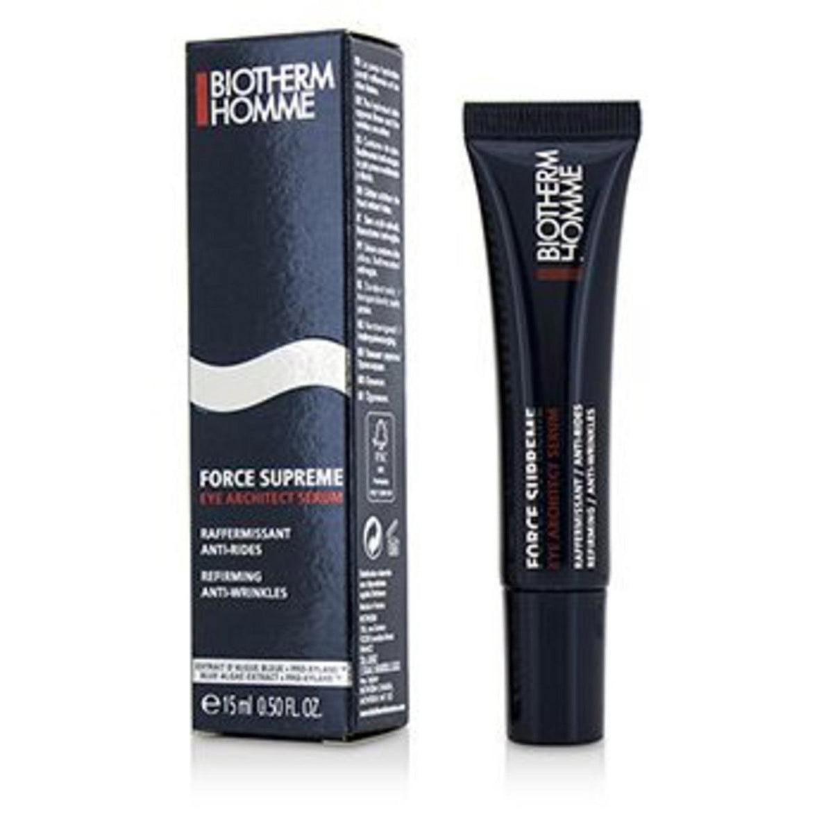 Biotherm, Force Supreme, Firming, Daily, Eye Serum, 15 ml