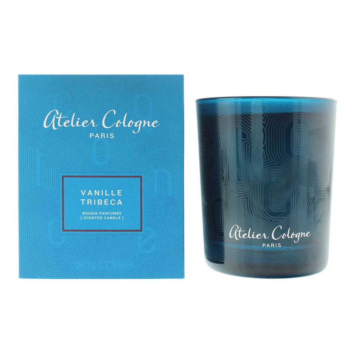 Atelier Cologne, Vanille Tribeca, Vanilla, Scented Candle, 180 g