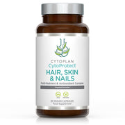 CYTOPLAN CytoProtect® plaukams, odai ir nagams – 60 kapsulių