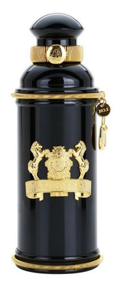 Alexandre.J, Black Muscs, Eau De Parfum, Unisex, 100 ml