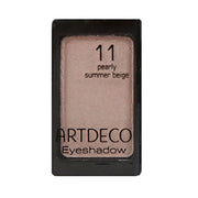 ArtDeco, ArtDeco, Eyeshadow Powder, 11, Pearly Summer Beige, 1 Shade, Refill, 0.8 g