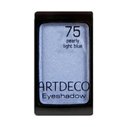ArtDeco, ArtDeco, Eyeshadow Powder, 75, Pearly Light Blue, 1 Shade, Refill, 0.8 g