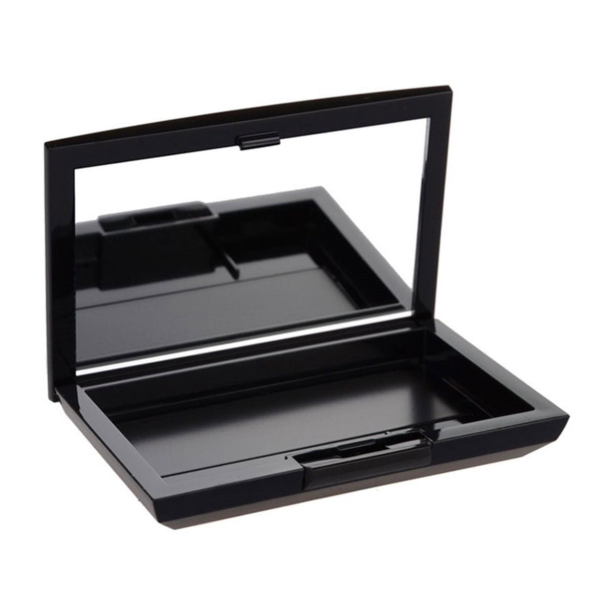 ArtDeco, Beauty Box Quattro, Empty Plastic Makeup Palette, Black, With 4 Slots