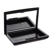 ArtDeco, Beauty Box Quattro, Empty Plastic Makeup Palette, Black, With 4 Slots