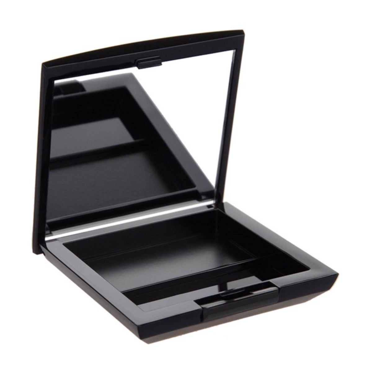 ArtDeco, Beauty Box Trio, Empty Eyeshadow Case, Black, With 3 Slots