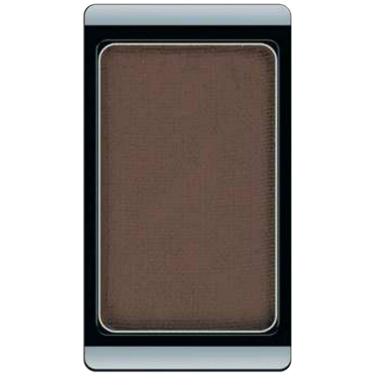 ArtDeco, ArtDeco, Matte, Eyeshadow Powder, 524, Dark Grey Mocha, 1 Shade, Refill, 0.8 g
