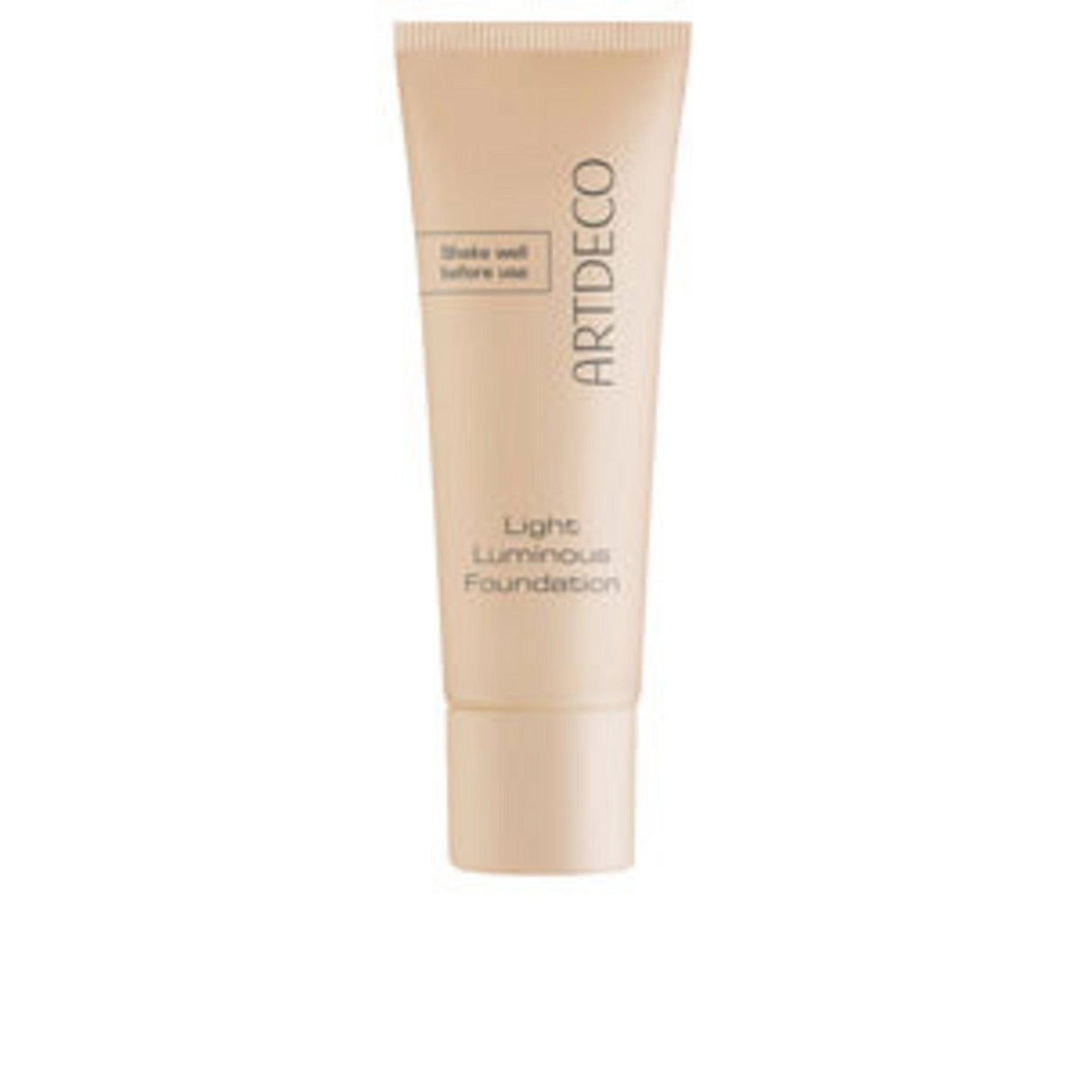ArtDeco, Light Luminous, Liquid Foundation, 20, Soft Caramel, 25 ml