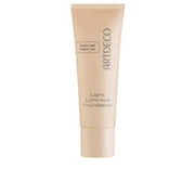 ArtDeco, Light Luminous, Liquid Foundation, 20, Soft Caramel, 25 ml