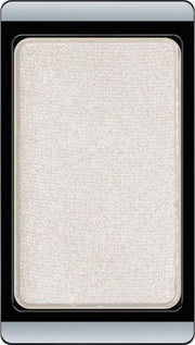 ArtDeco, ArtDeco, Pearlescent, Eyeshadow Powder, 295, Pearly Deceptive White, 1 Shade, Refillable, 0.8 g