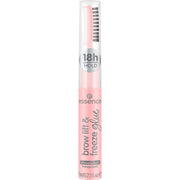 Essence, Brow Lift & Freeze Glue, Laminated, Eyebrow Gel, 01, 01, 7 ml