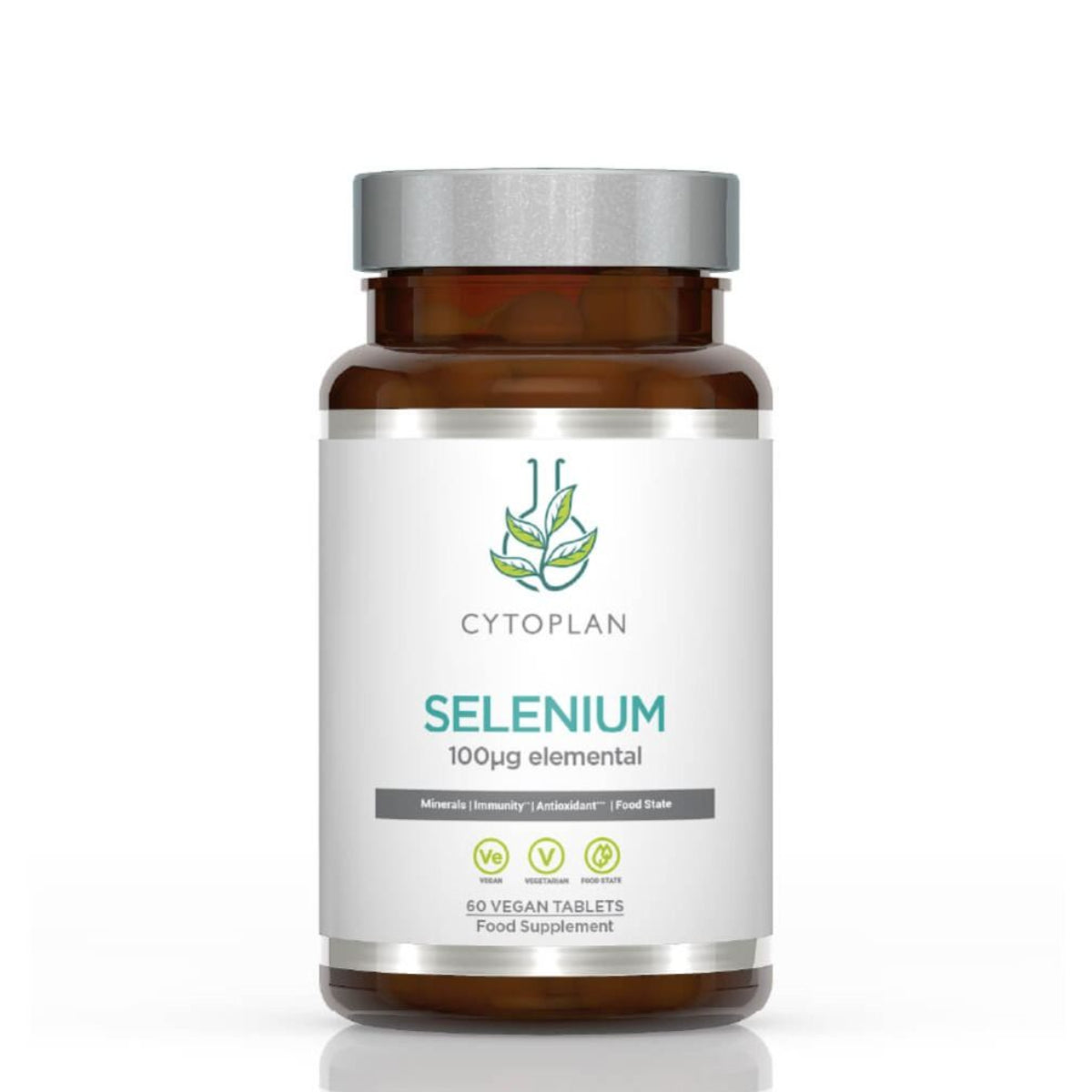 CYTOPLAN selenas – 60 tablečių
