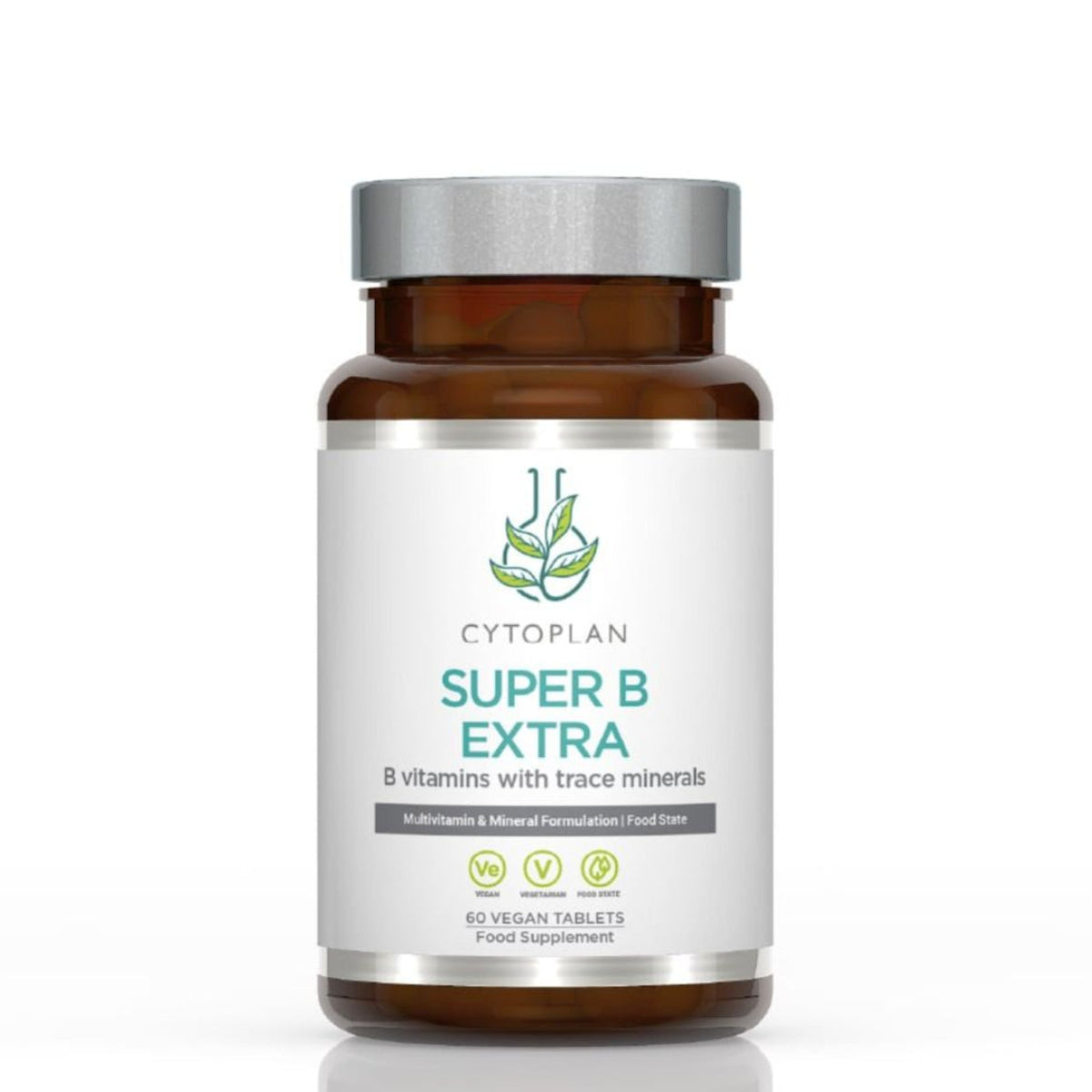 CYTOPLAN Super B Extra – 60 tablečių