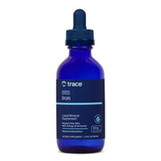 TRACE MINERALS joninė geležis - 56 ml