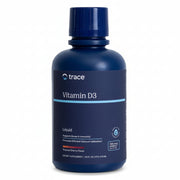 TRACE MINERALS skystas vitaminas D3 - 473 ml
