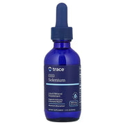 TRACE MINERALS joninis selenas - 59 ml