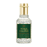 4711, Acqua Colonia Blood Orange & Basil, Eau De Cologne, Unisex, 50 ml