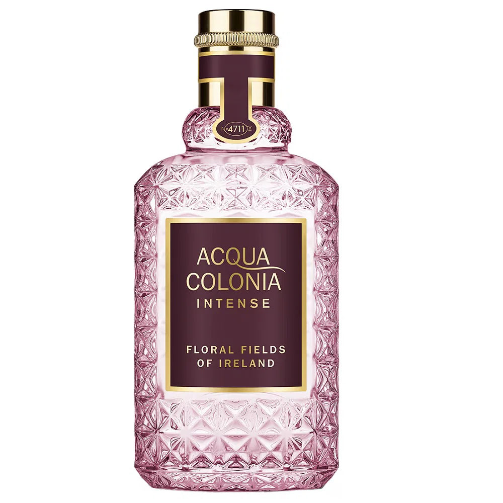 4711, Acqua Colonia Intense Floral Fields Of Ireland, Eau De Cologne, Unisex, 100 ml