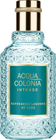 4711, Acqua Colonia Intense Lagoons Of Laos, Eau De Cologne, Unisex, 50 ml