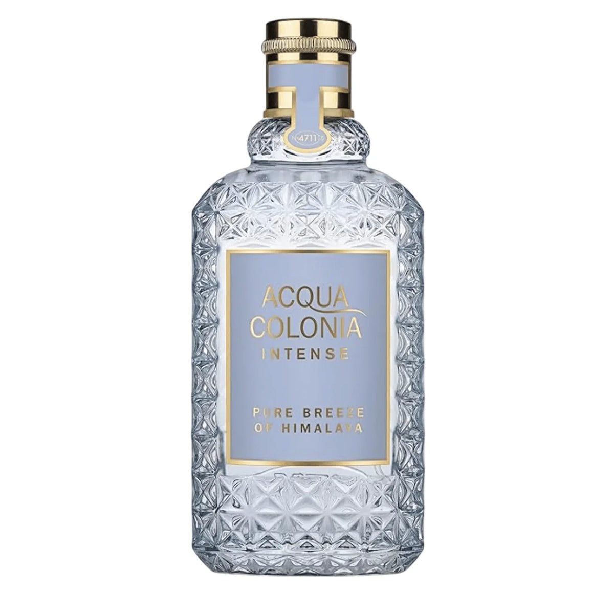 4711, Acqua Colonia Intense Pure Breeze Of Himalaya, Eau De Cologne, Unisex, 100 ml